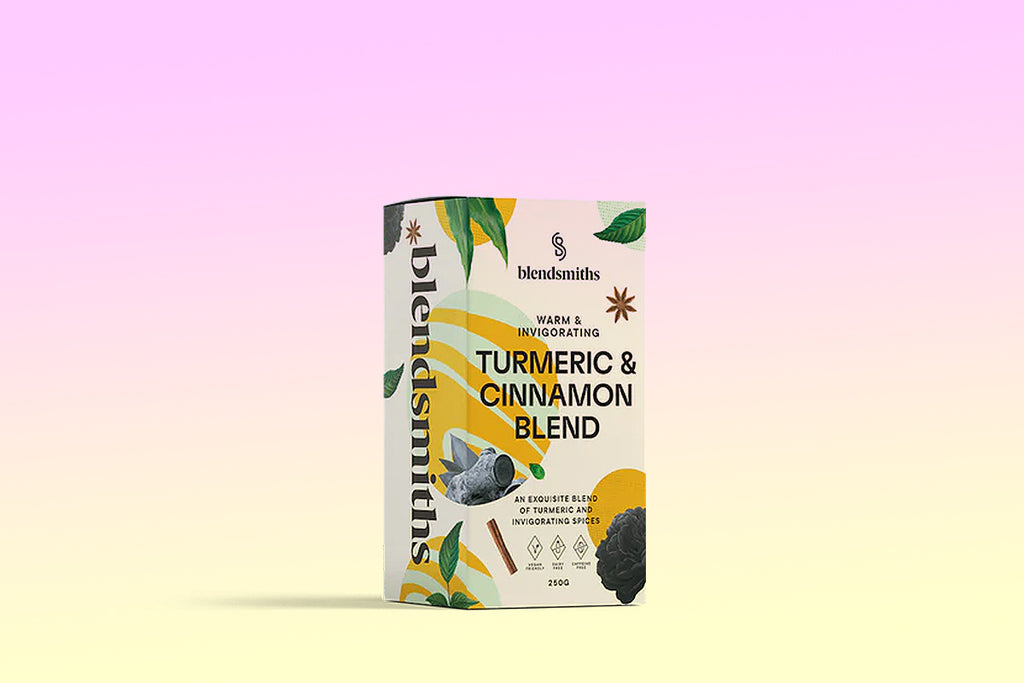Blendsmiths | Tumeric & Cinnamon
