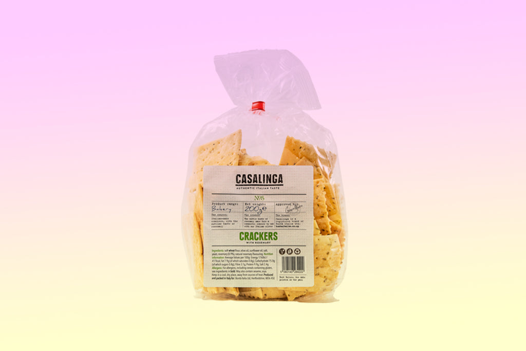 Casalinga | Crackers