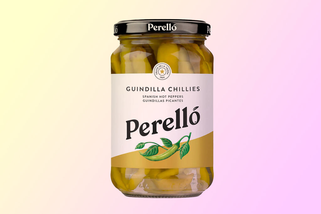 Perello | Hot Guindilla Chillies