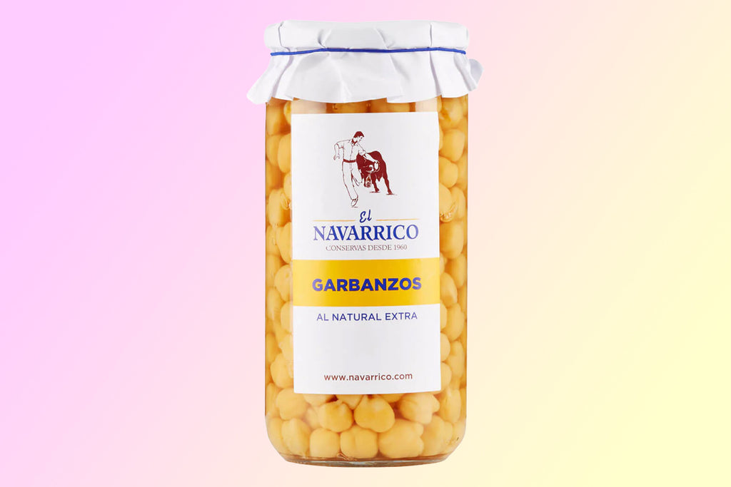 Navarrico | Chickpeas