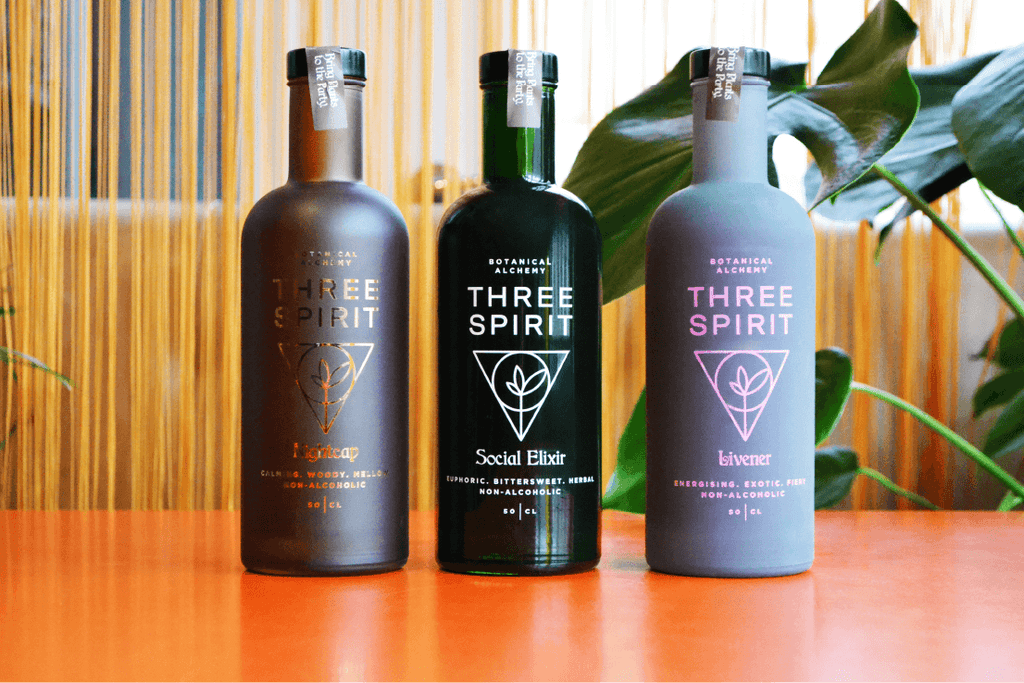 Three Spirits | Nightcap