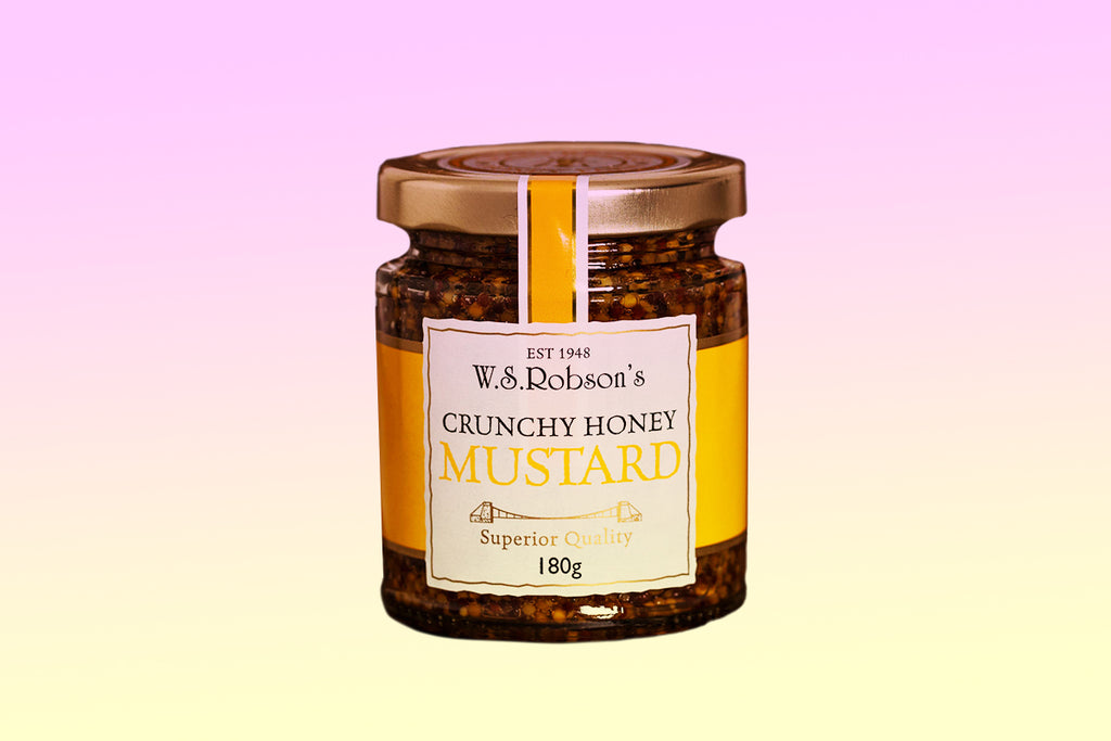 Chain Bridge Honey Farm | Crunchy Honey Mustard