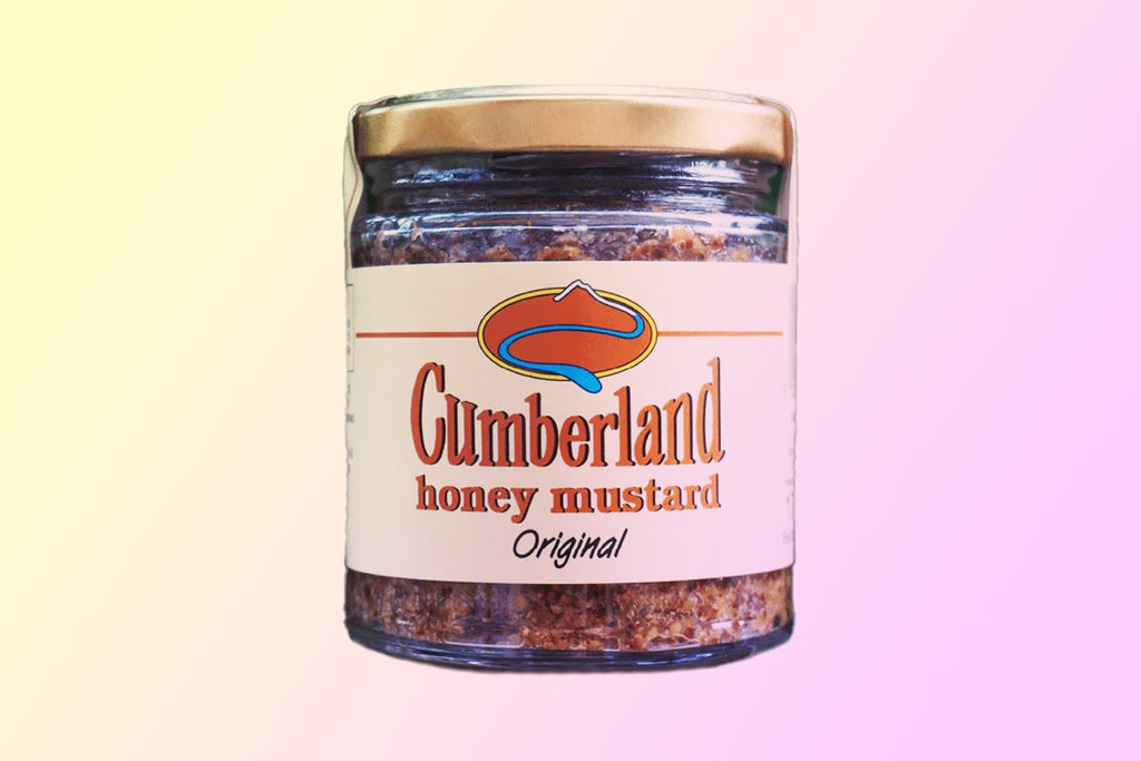 Cumberland Honey Mustard