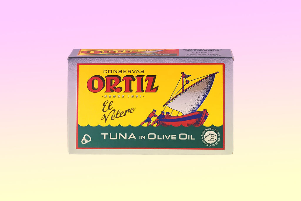 Ortiz | Yellowfin Tuna Fillets In Olive Oil