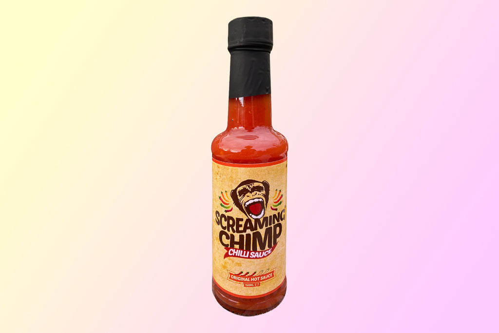 Screaming Chimp | Original Hot Sauce
