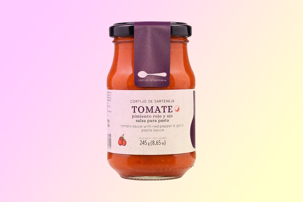 Cortijo De Sarteneja | Tomate