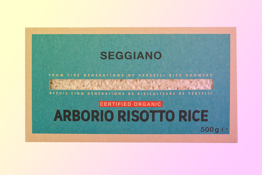 Seggiano | Arborio Risotto Rice | ernieouseburn