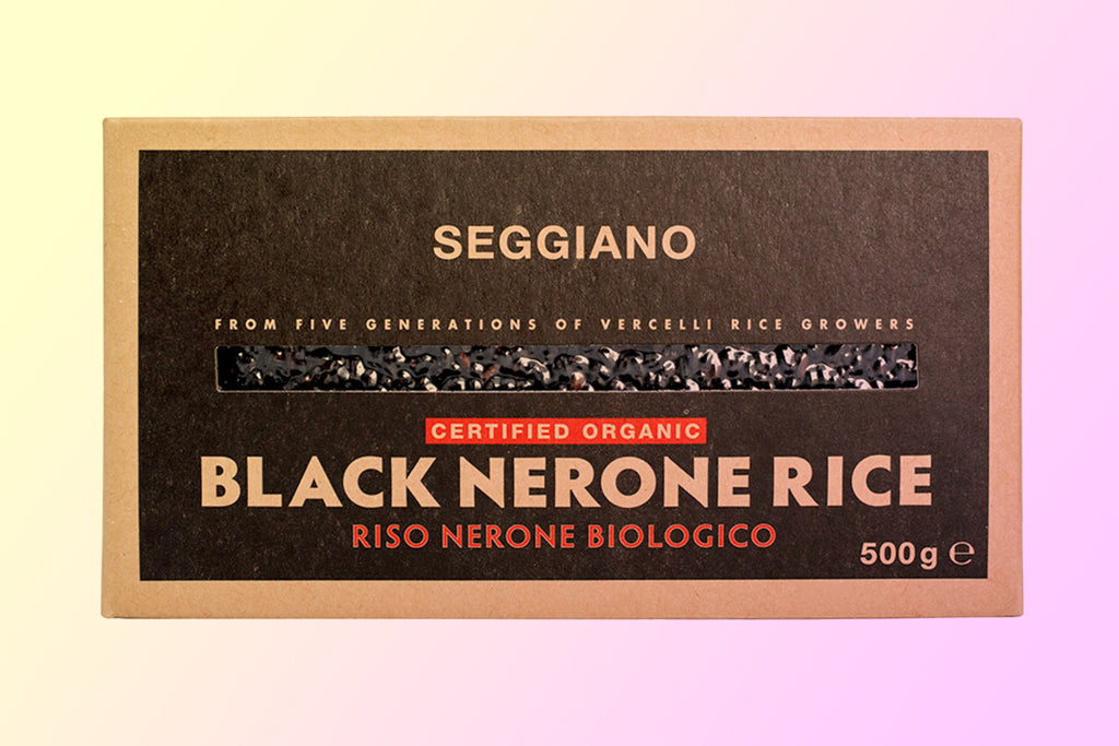 Seggiano | Black Nerone Rice