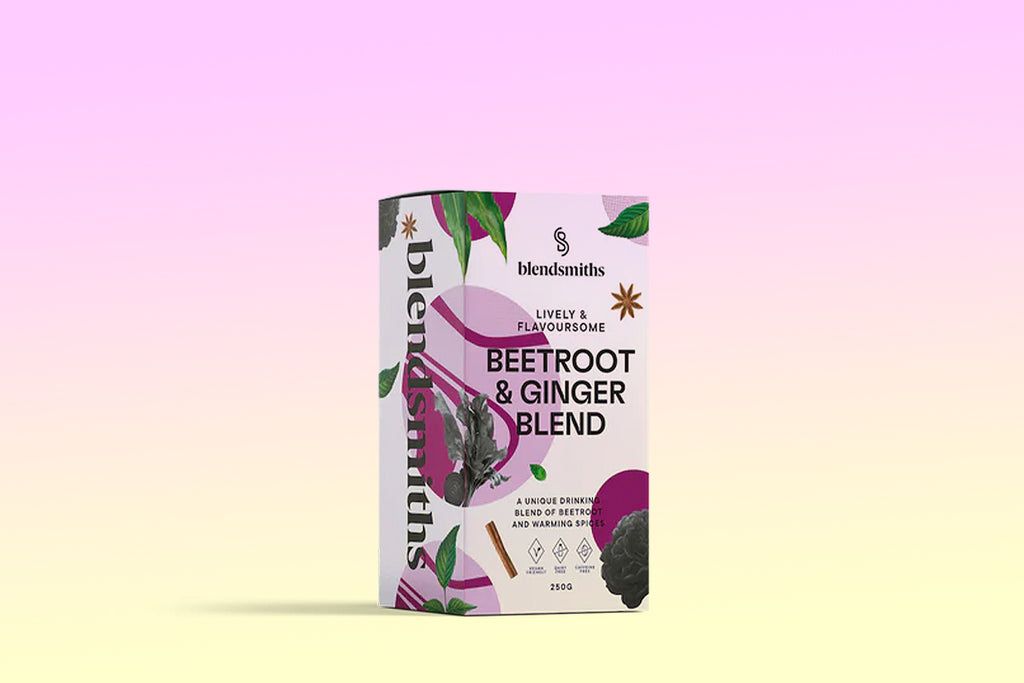 Blendsmiths | Beetroot & Ginger