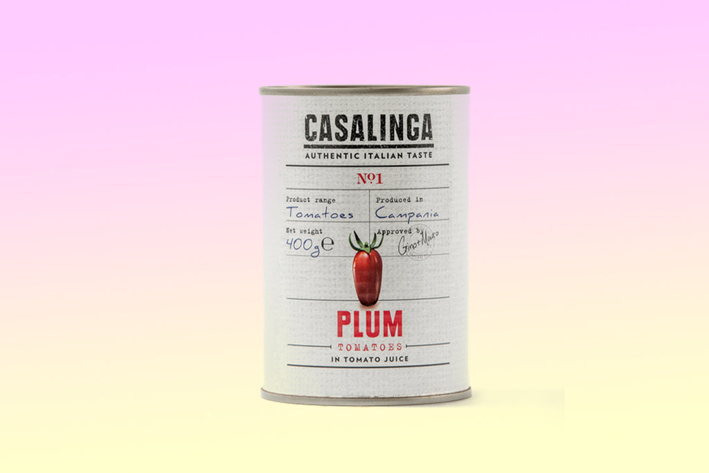 Casalinga | Plum Tomatoes