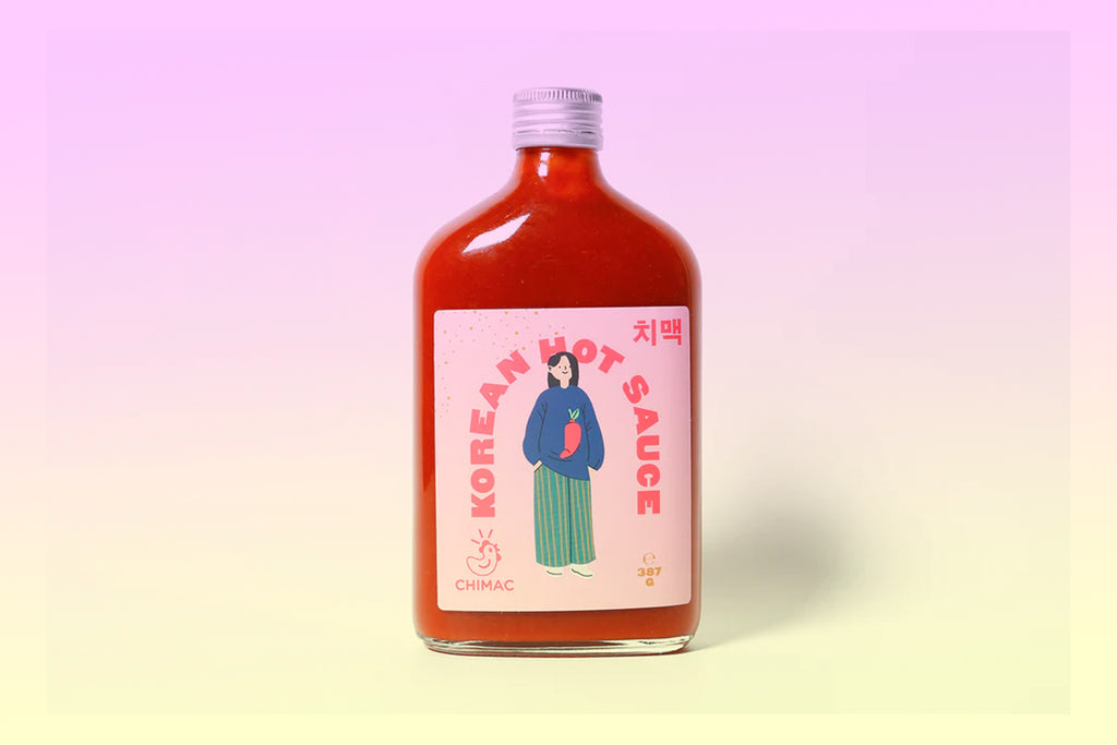 Chimac | Korean Hot Sauce