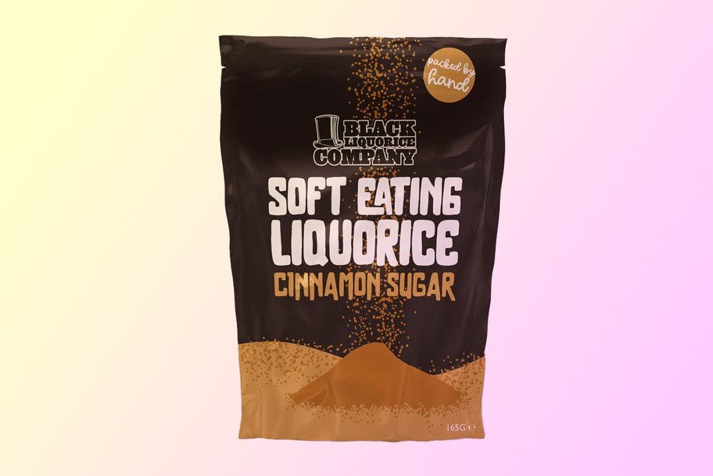 Black Liquorice Co | Cinnamon Sugar