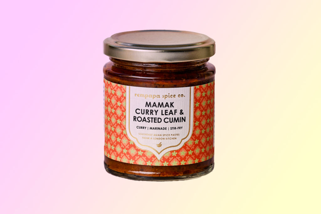 Rempapa Spice Co | Mamak Curry Leaf & Roasted Cumin