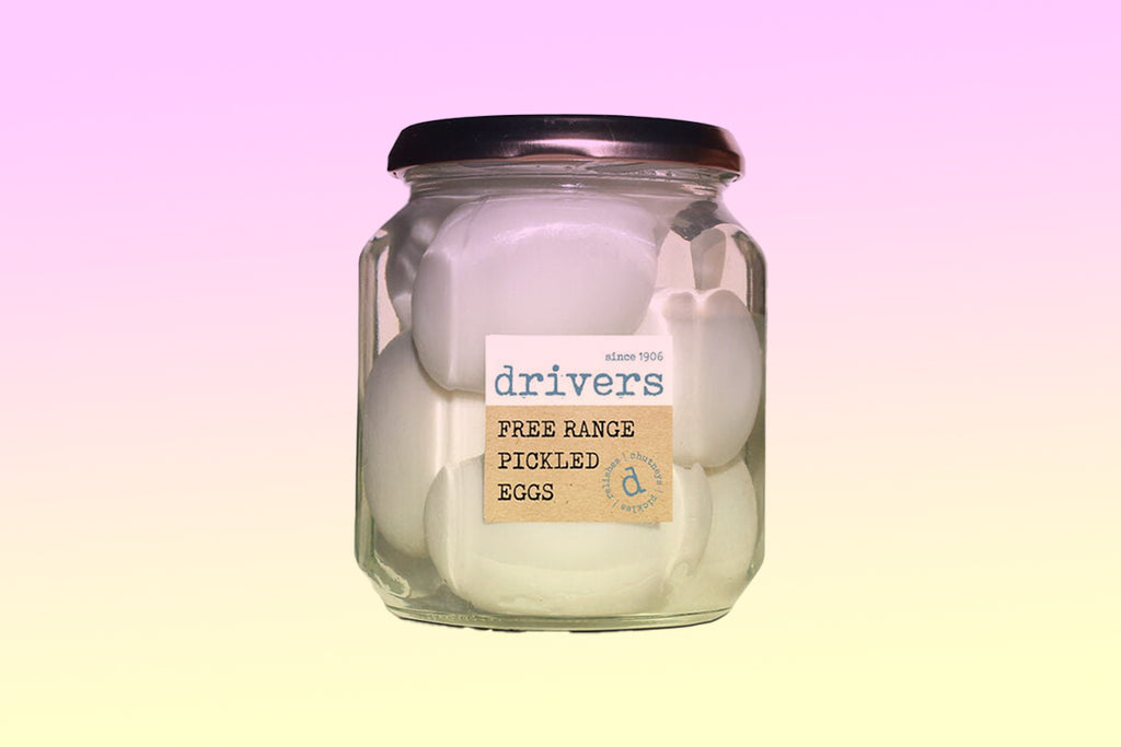 Drivers | Pickled Eggs