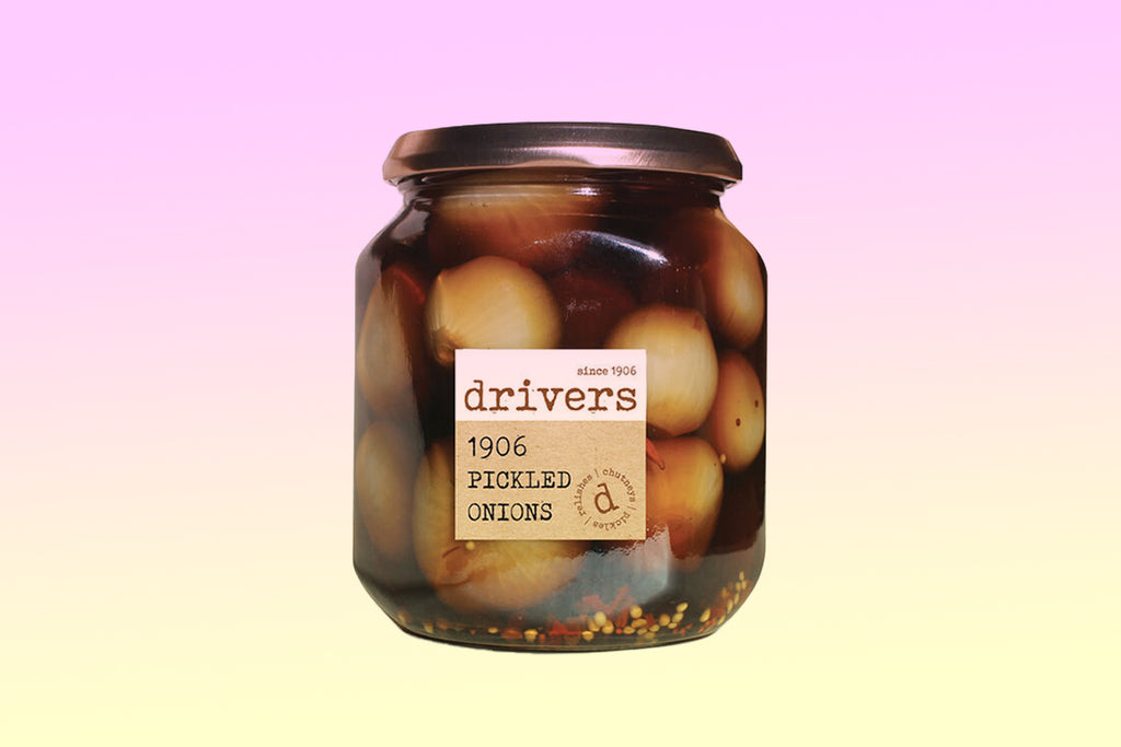 Drivers | Pickled Onions
