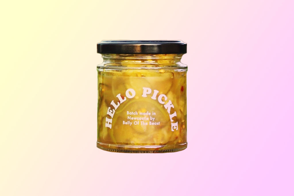 Belly of the Beast | Hello Pickle