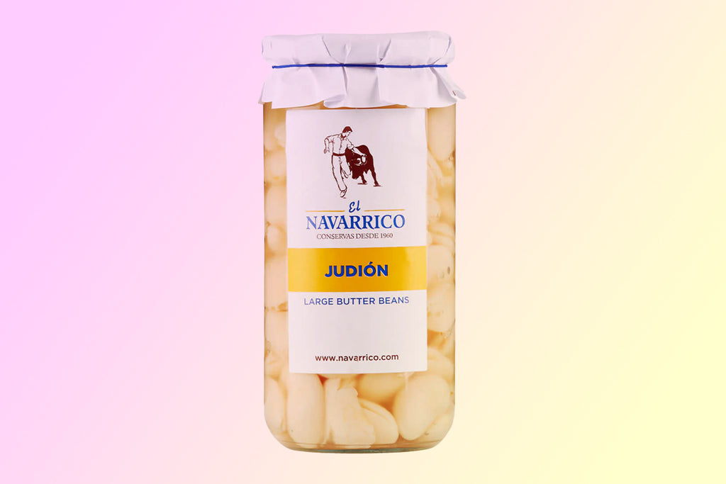 Navarrico | Butter Beans