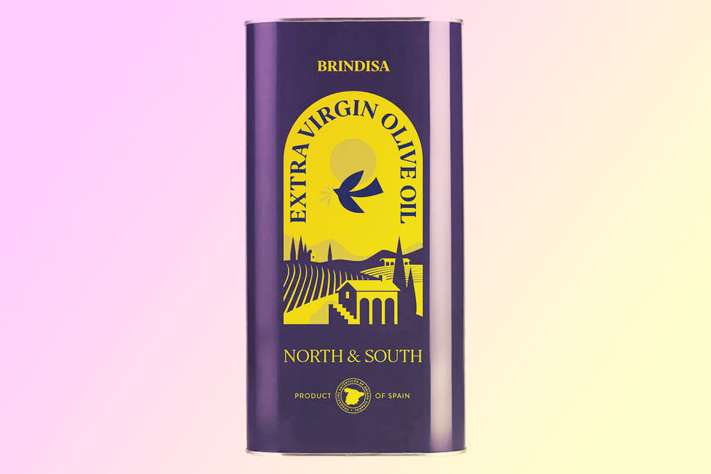 North & South | Olive Oil