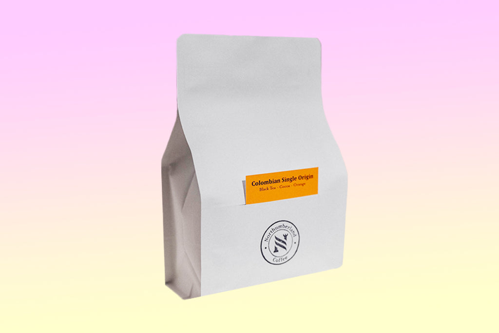 Northumberland Coffee | Single Origin Colombia