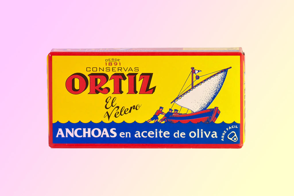 Ortiz | Anchovy Fillets
