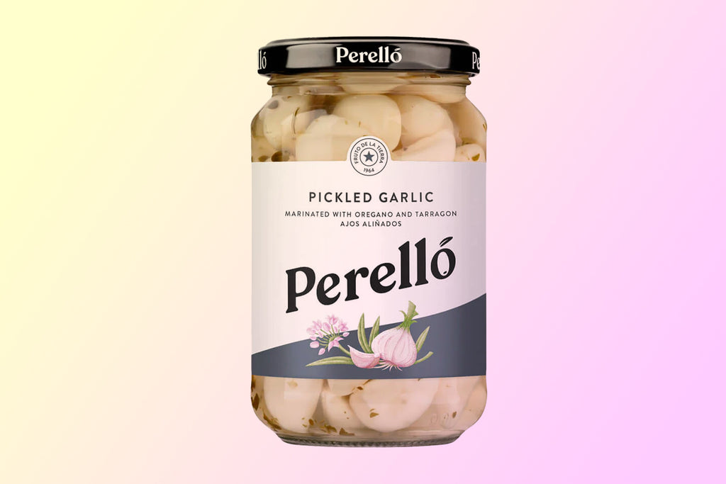 Perello | Pickled Garlic