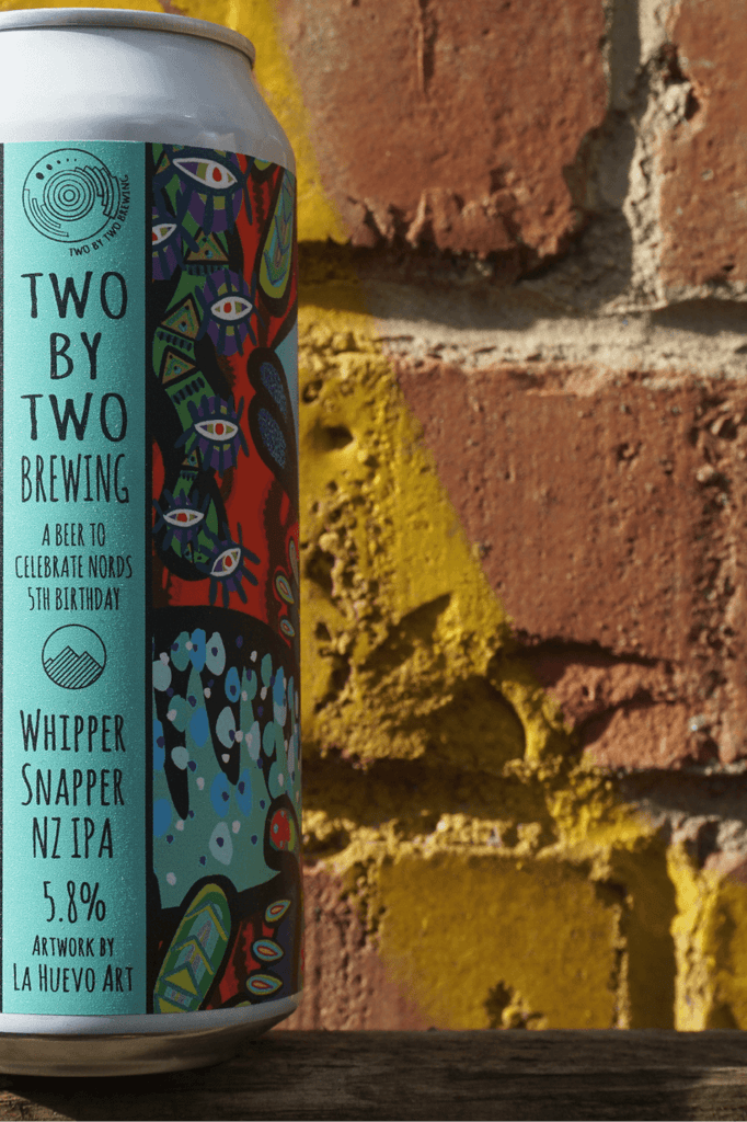 Two by Two | Whipper Snapper