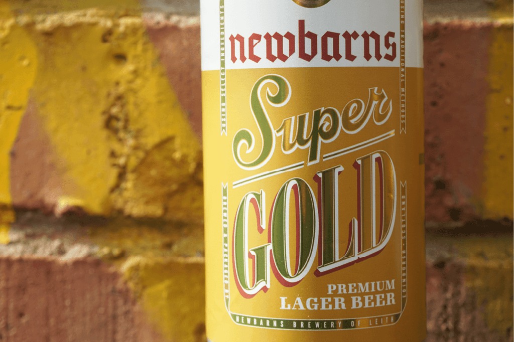 Newbarns | Super Gold