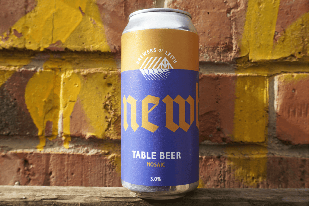 Newbarns | Table Beer