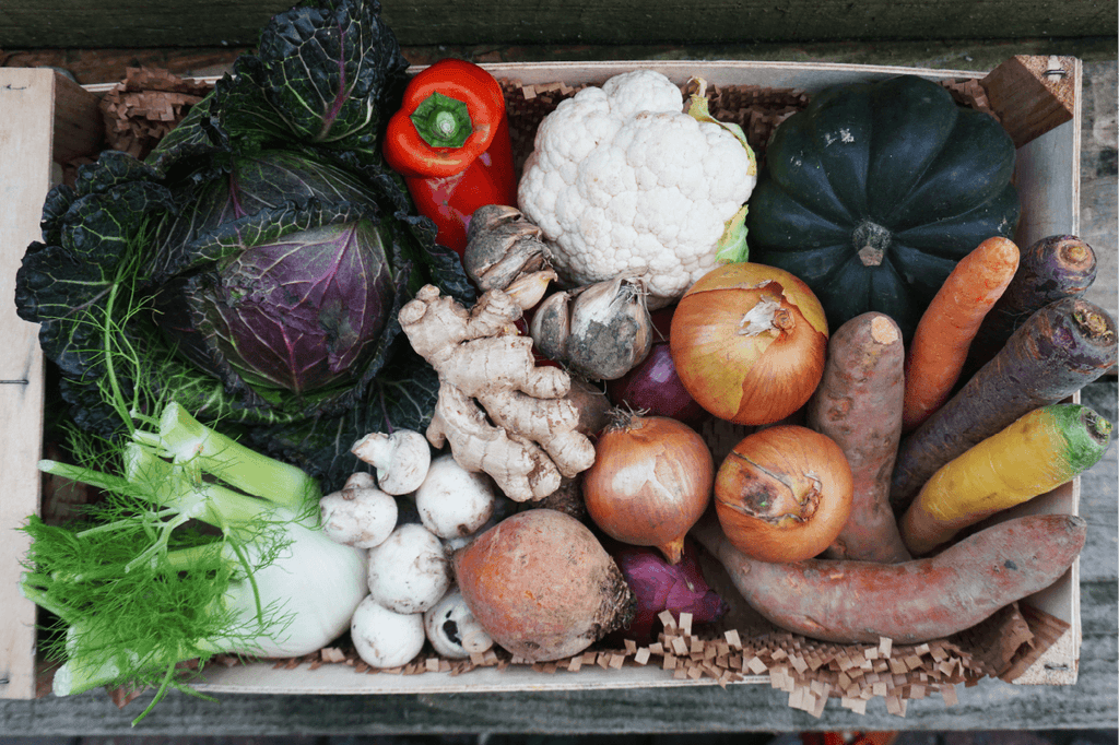 Organic Veg Box