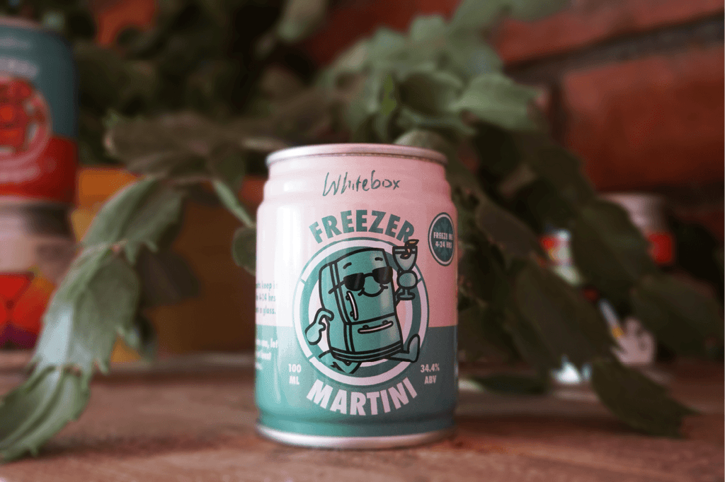 Whitebox | Freezer Martini