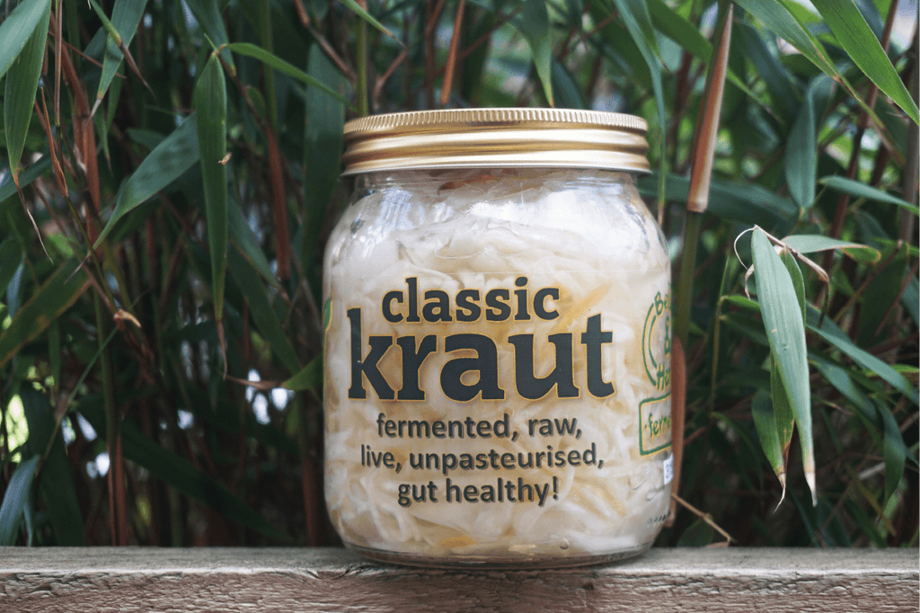 Belle Herbs | Classic Kraut