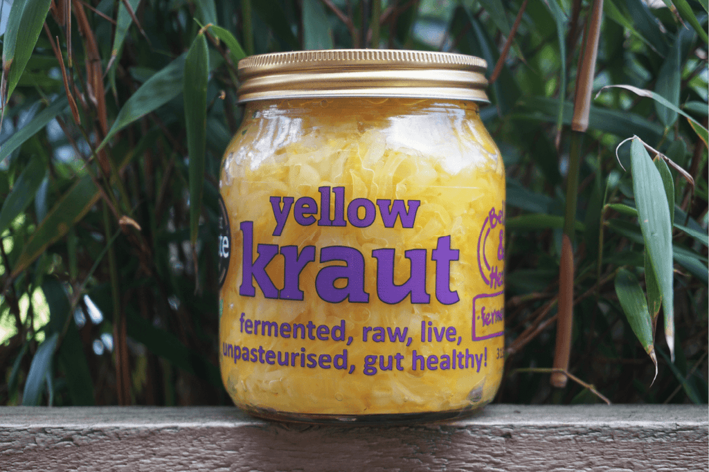 Belle and Herbs | Yellow Kraut