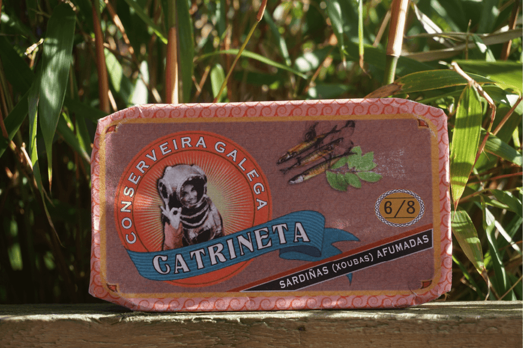 Catrineta | Smoked Sardines