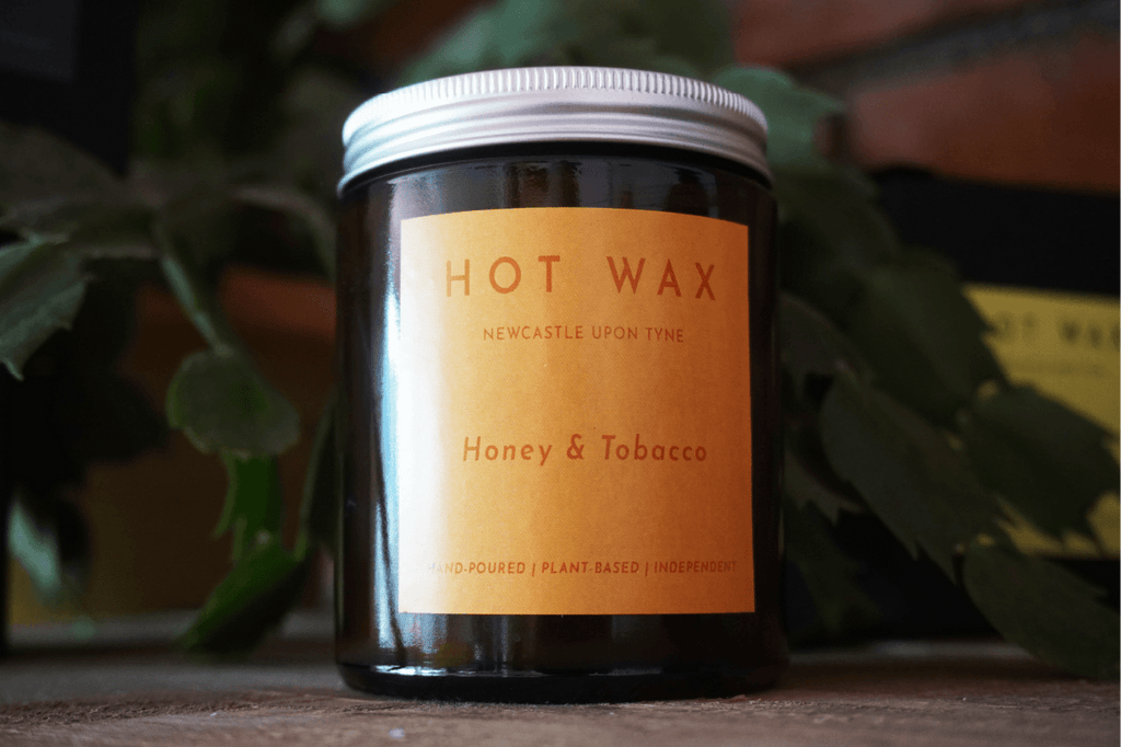 Hotwax | Honey & Tobacco