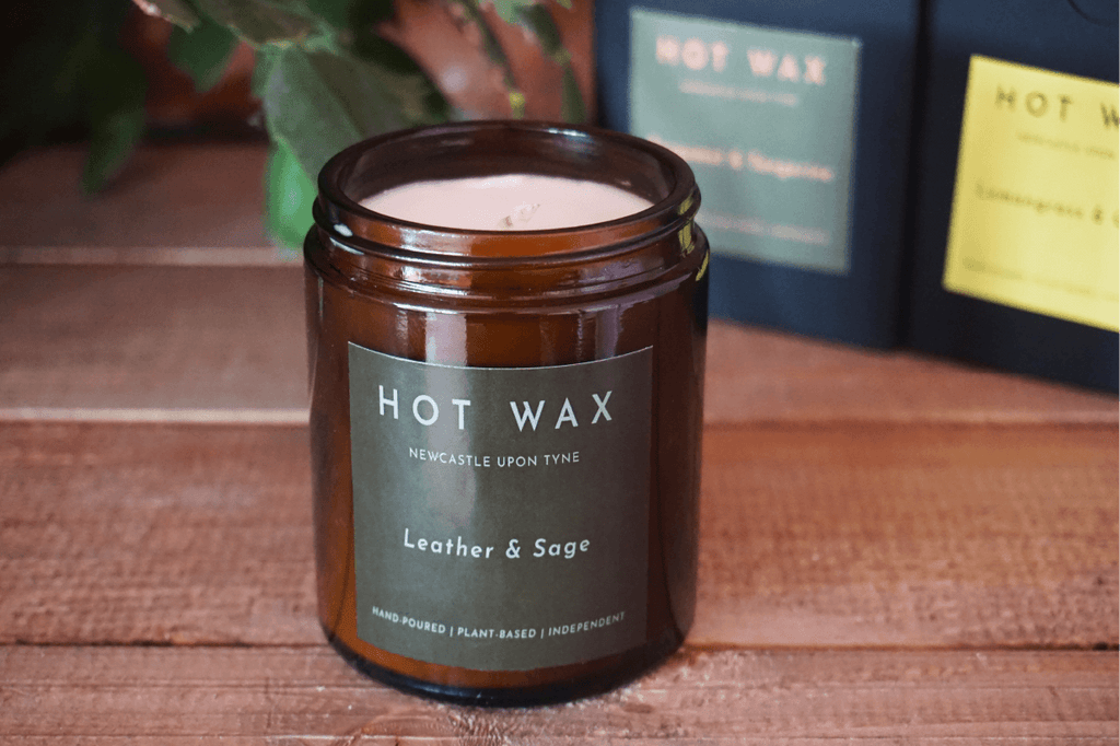 Hotwax | Leather & Sage