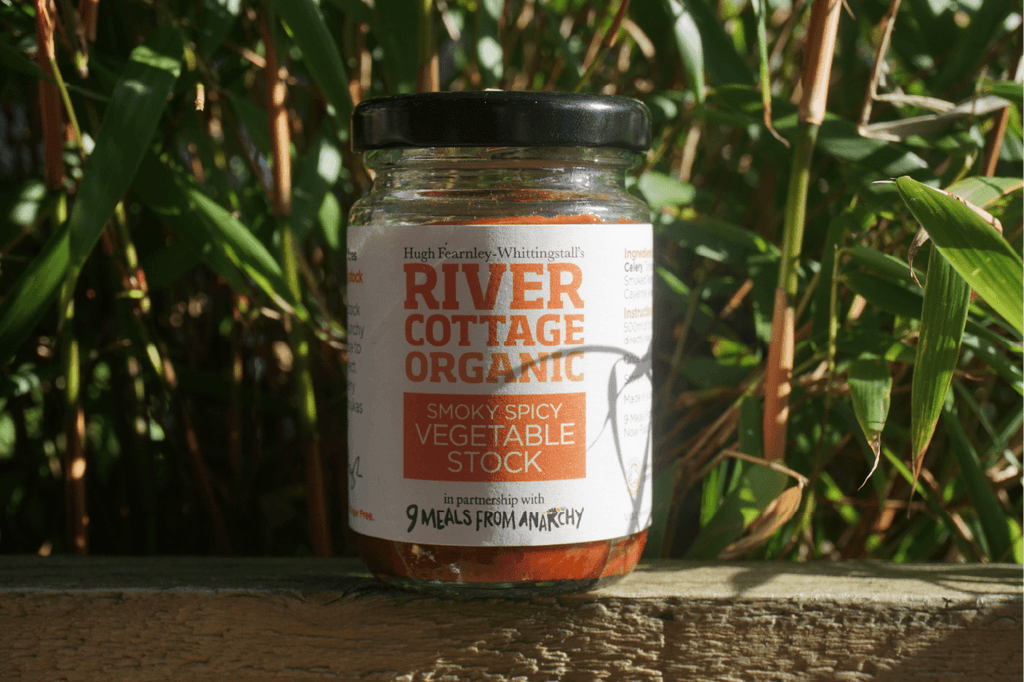 River Cottage | Smoky Spicy Veg Stock