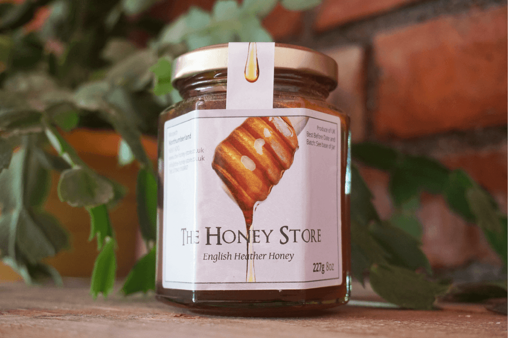 Honey Store | English Heather Honey