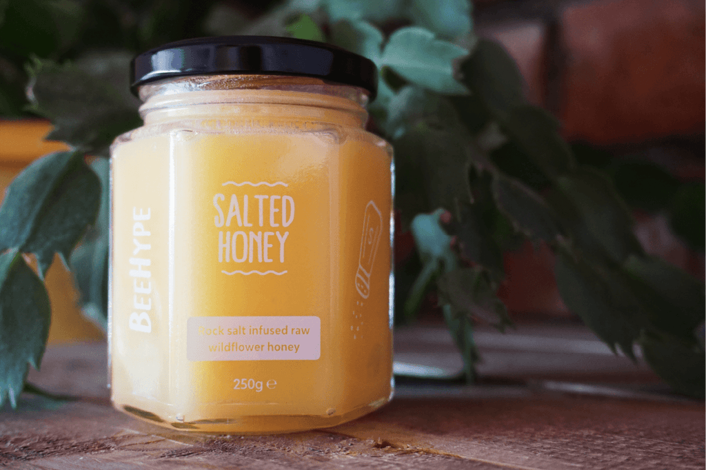 BeeHype | Salted Honey