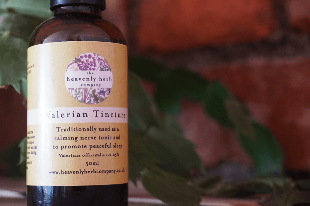 Heavenly Herb | Valerian Tincture