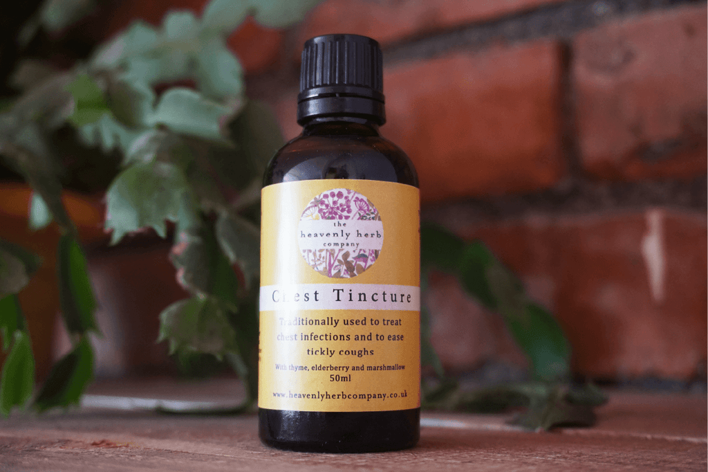 Heavenly Herb | Chest Tincture