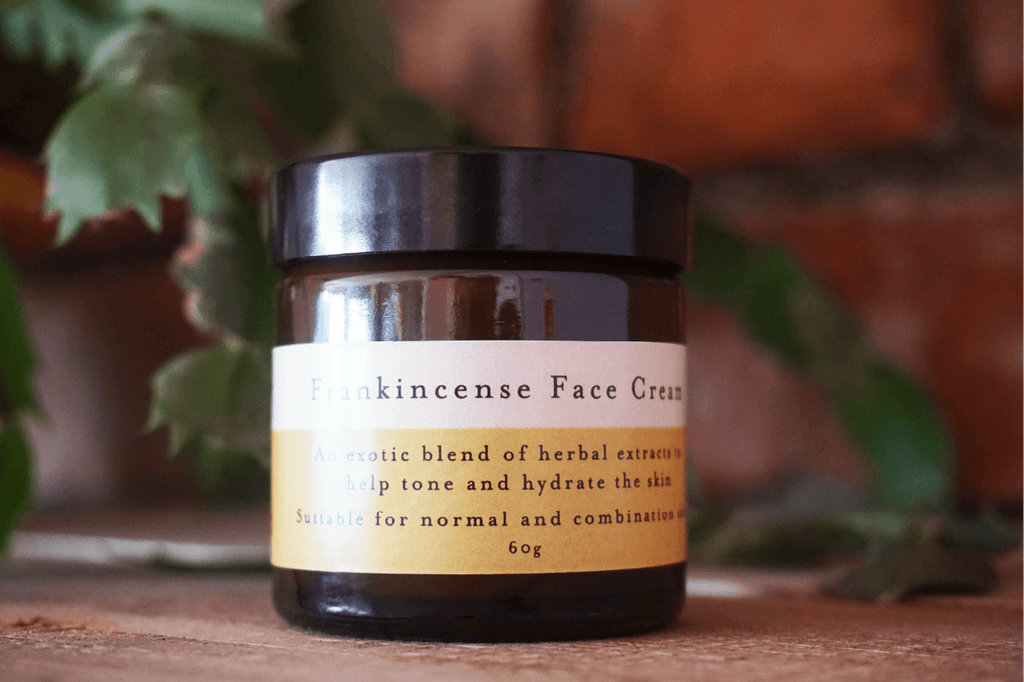 Heavenly Herb | Frankincense Face Cream