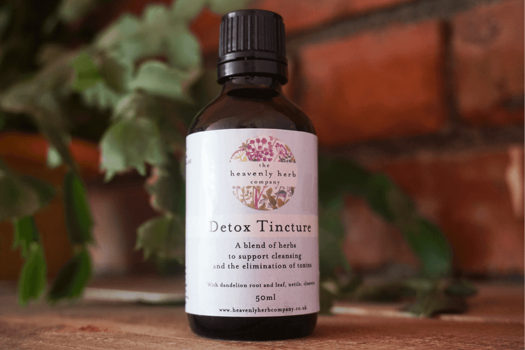Heavenly Herb | Detox Tincture