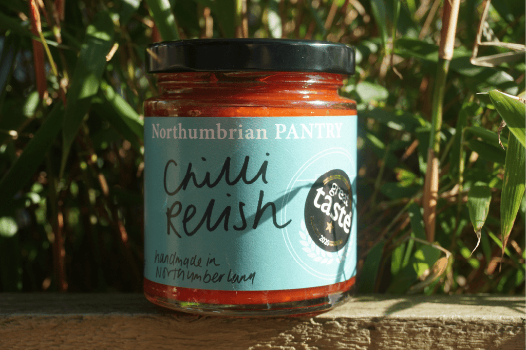 Northumbrian Pantry | Chilli Relish