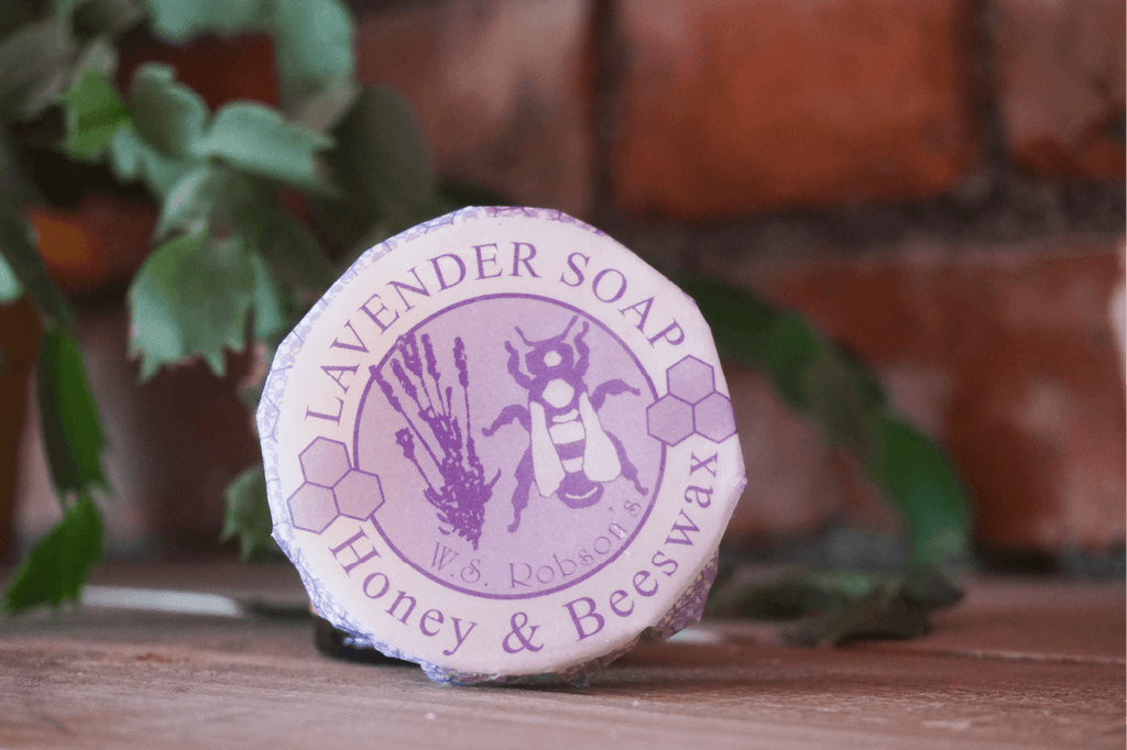 Chain Bridge Honey | Lavender Soap