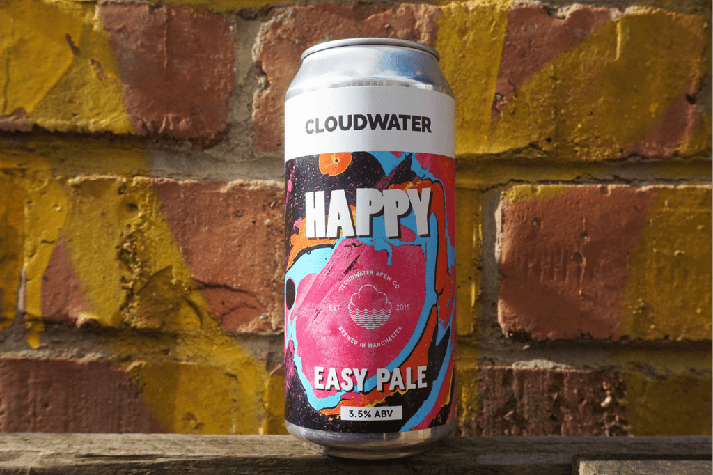 Cloudwater | Happy!