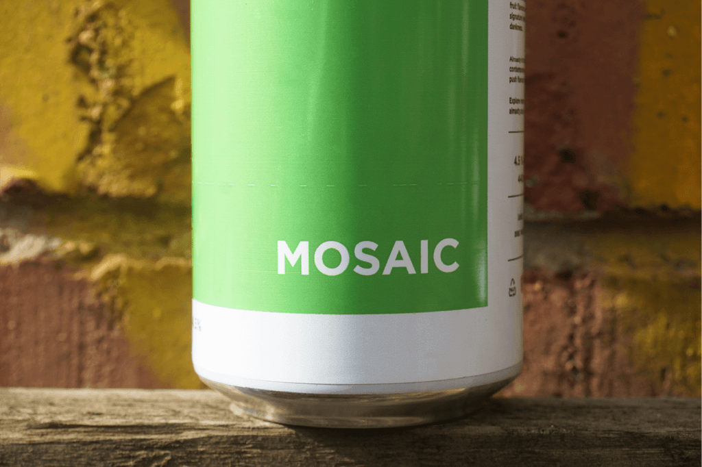 Almasty | Mosaic