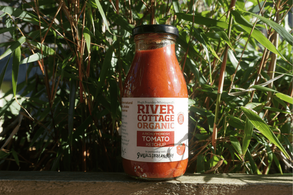River Cottage | Tomato Ketchup