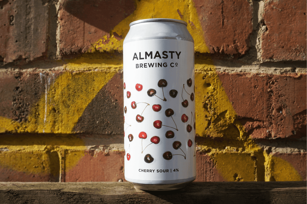 Almasty | Cherry Sour