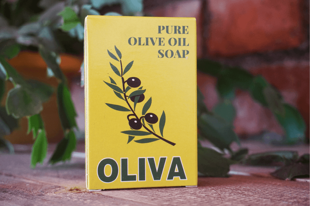 Oliva | Olive Oil Soap