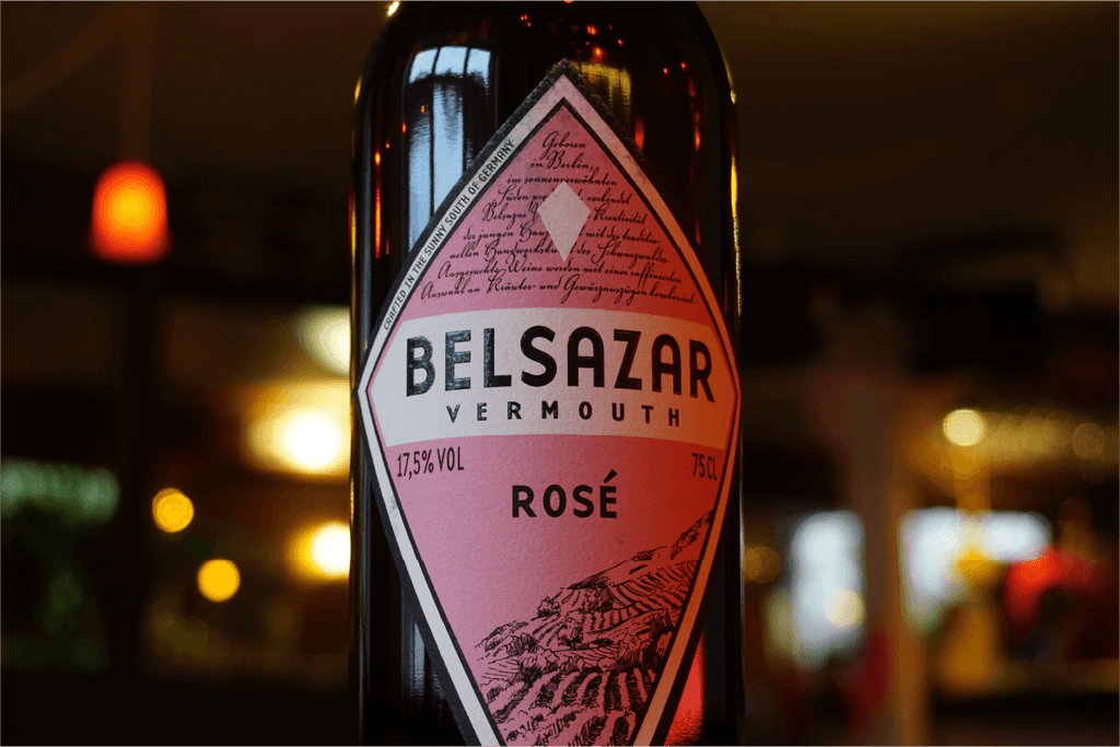 Belsazar Rose Vermouth